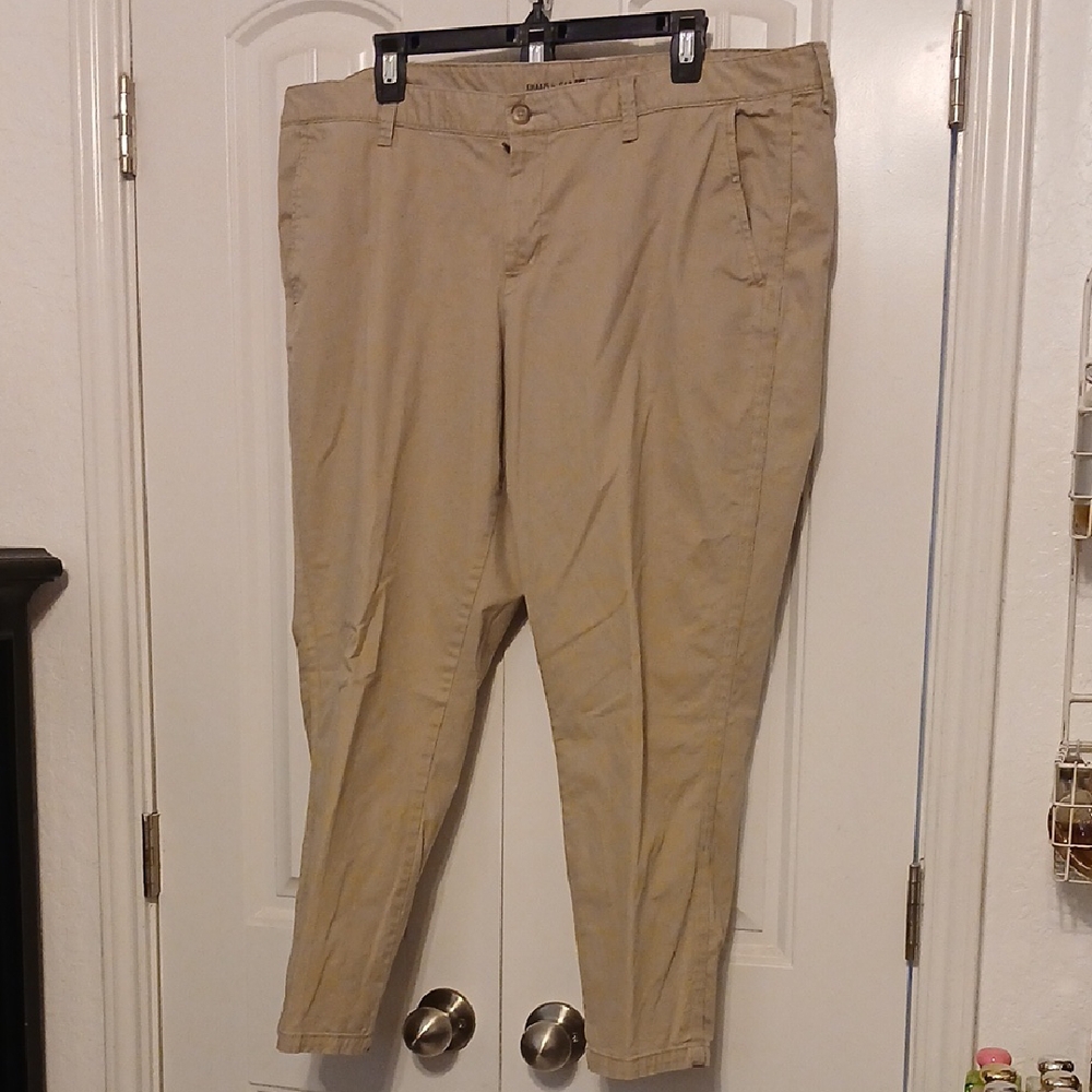 Men's Tan Pants